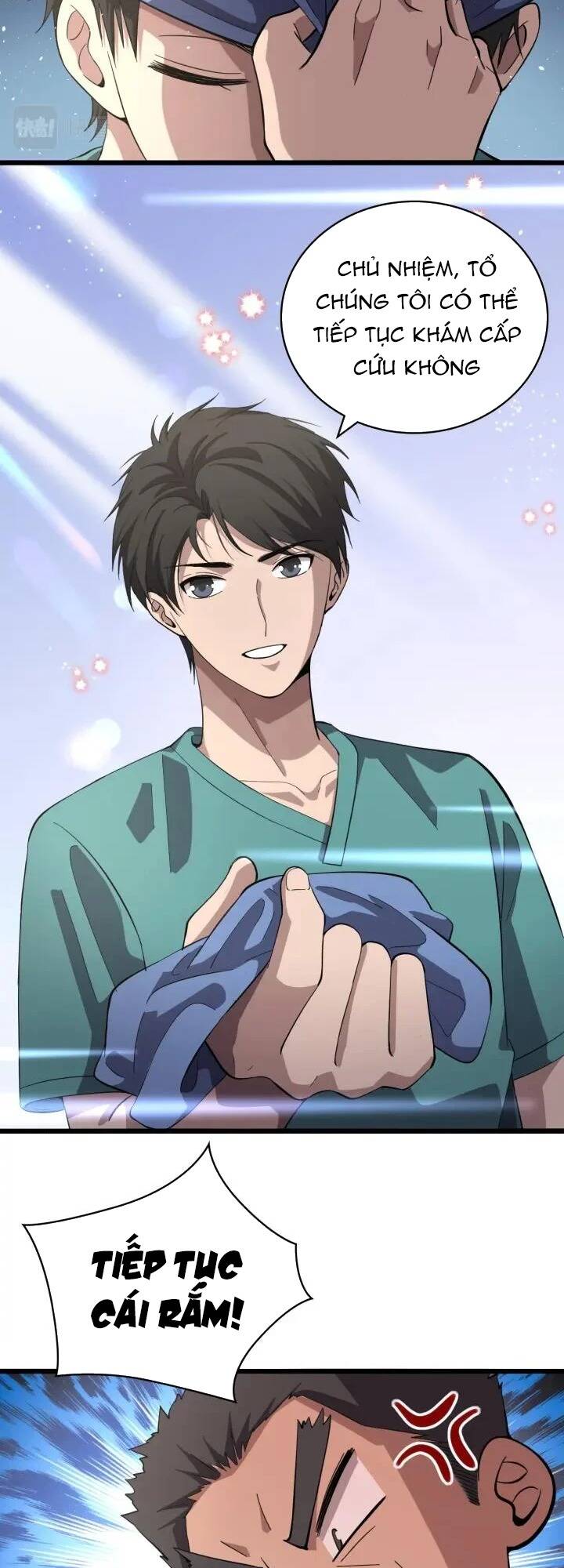 Đại Y Lăng Nhiên Chapter 145 - Trang 2