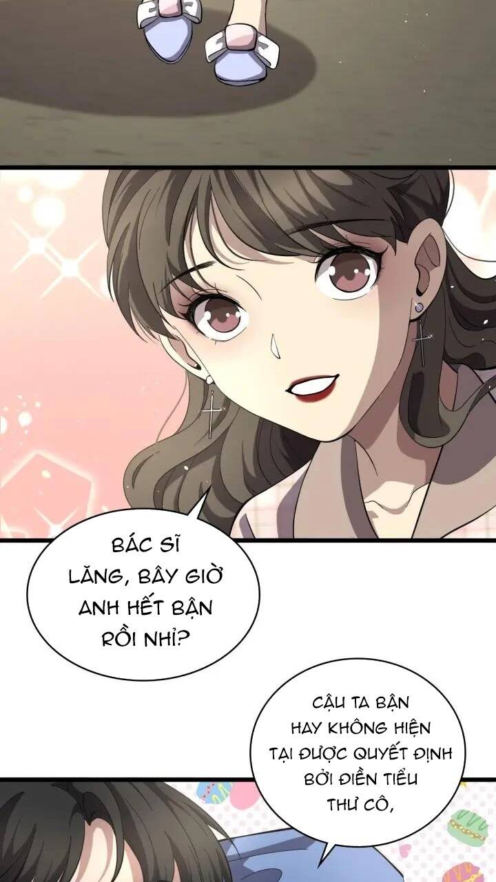 Đại Y Lăng Nhiên Chapter 145 - Trang 2