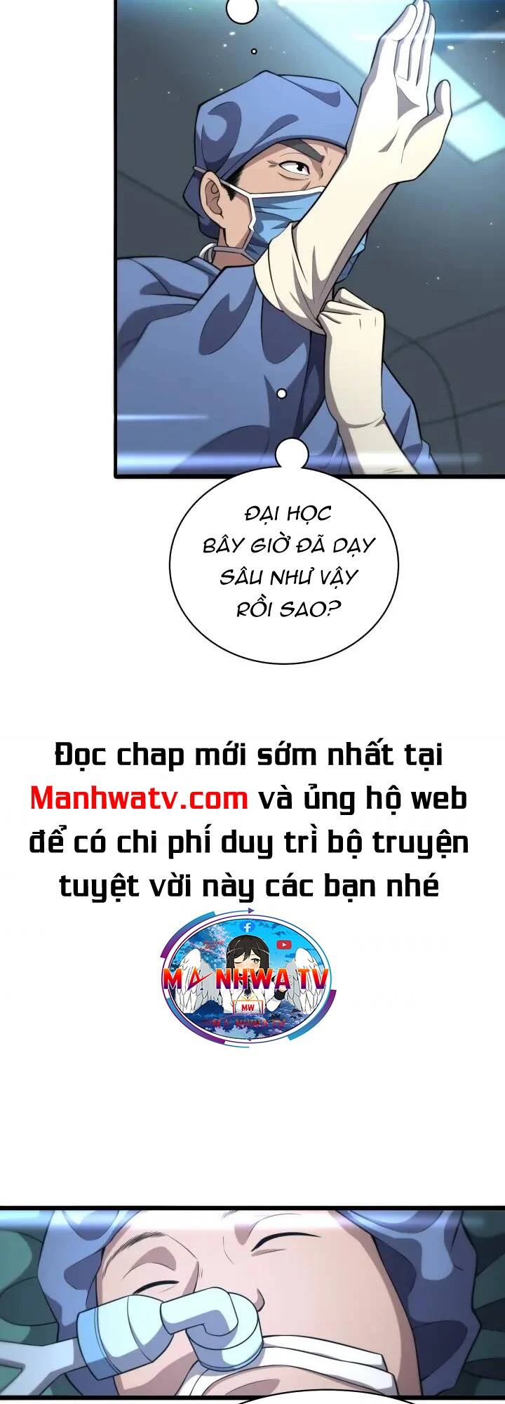 Đại Y Lăng Nhiên Chapter 145 - Trang 2