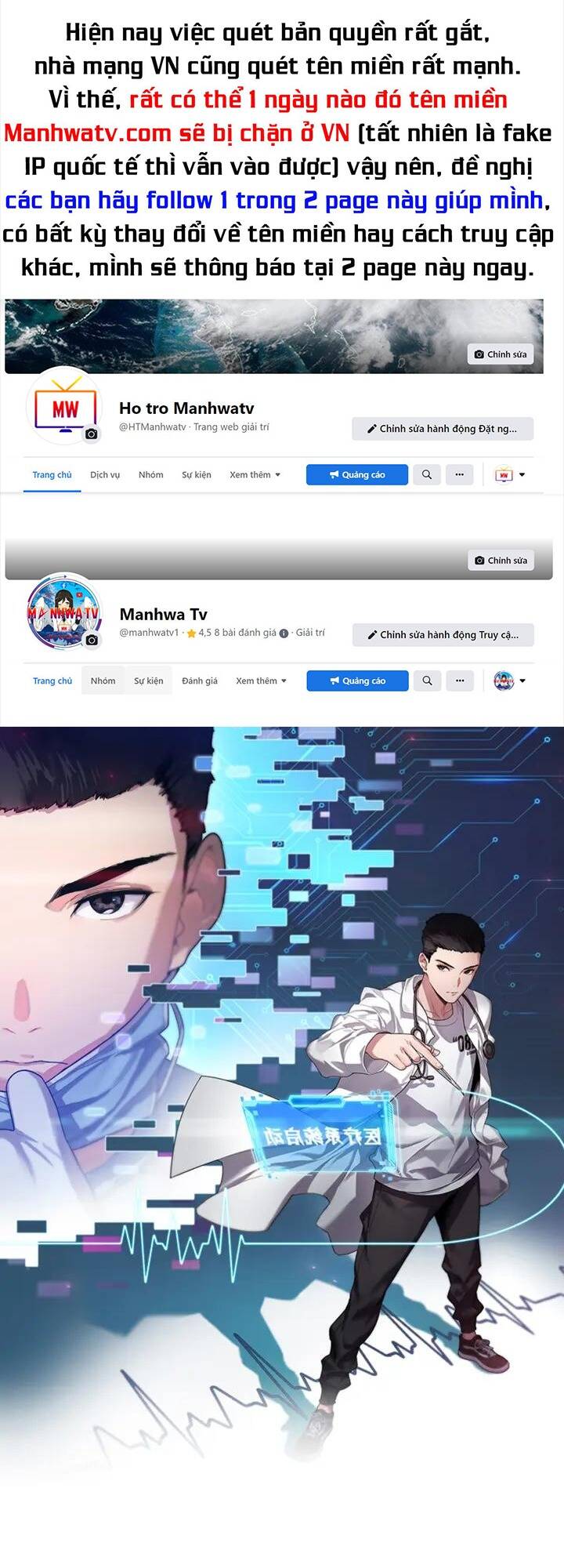 Đại Y Lăng Nhiên Chapter 146 - Trang 2