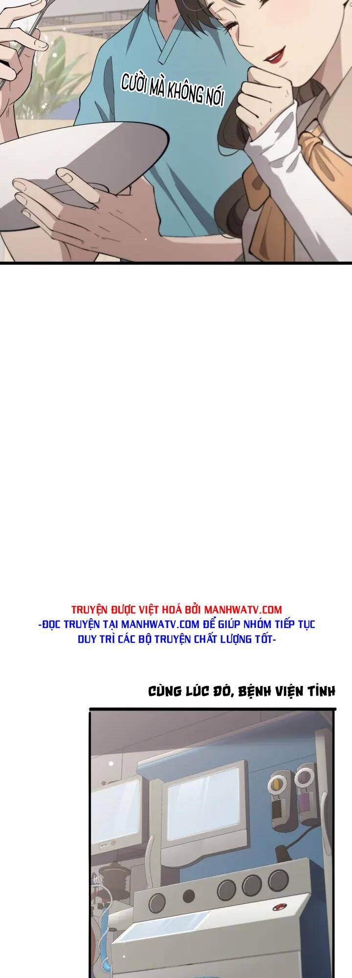 Đại Y Lăng Nhiên Chapter 146 - Trang 2