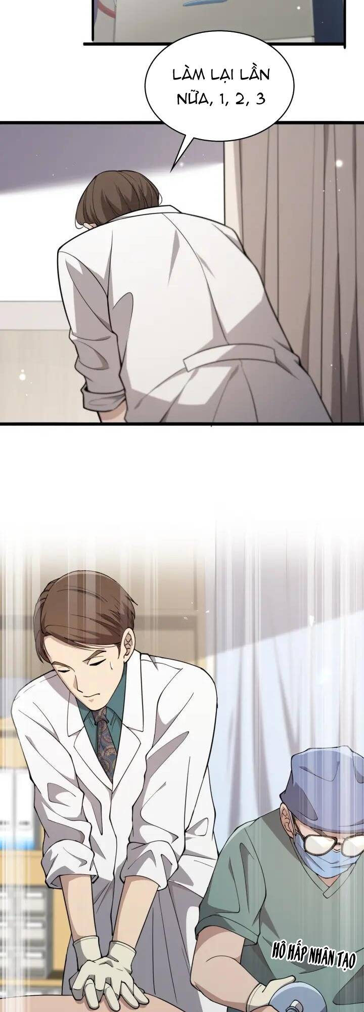 Đại Y Lăng Nhiên Chapter 146 - Trang 2