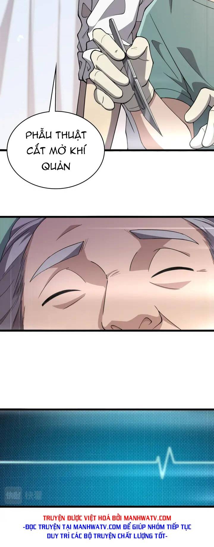 Đại Y Lăng Nhiên Chapter 146 - Trang 2