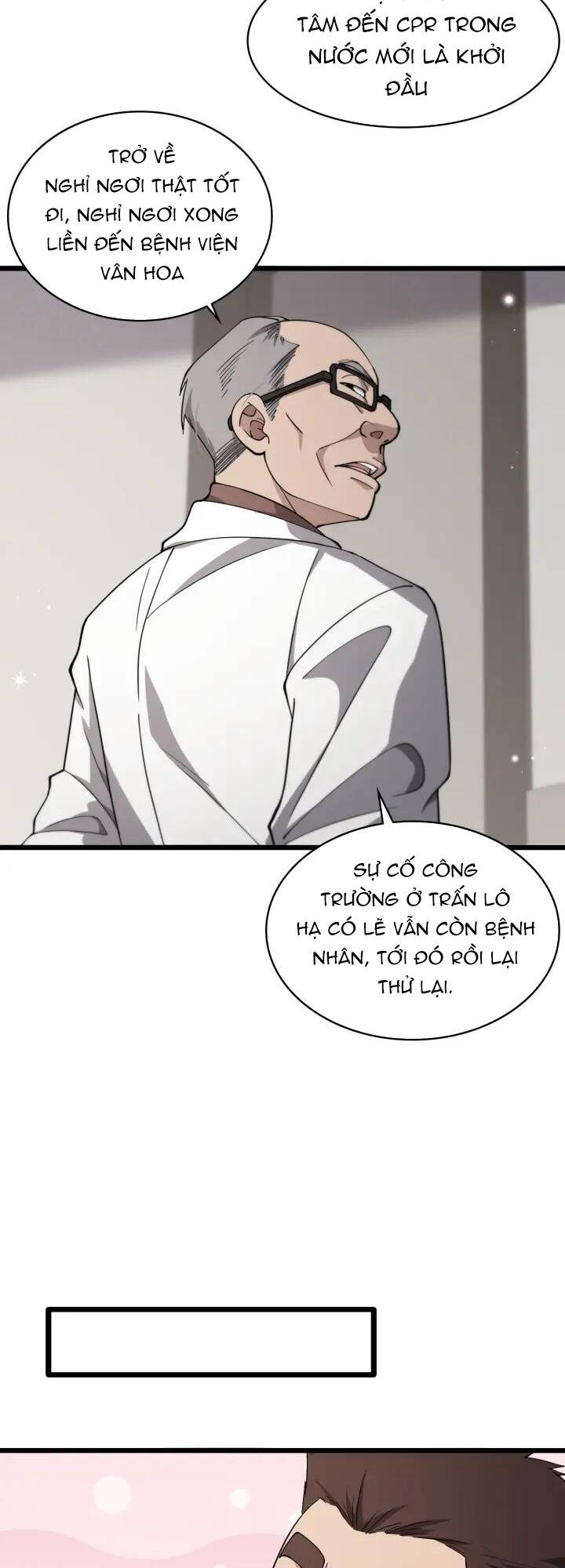 Đại Y Lăng Nhiên Chapter 146 - Trang 2