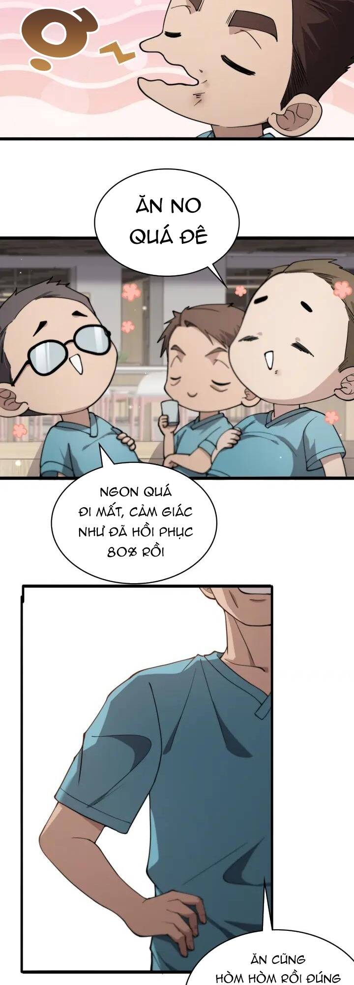 Đại Y Lăng Nhiên Chapter 146 - Trang 2