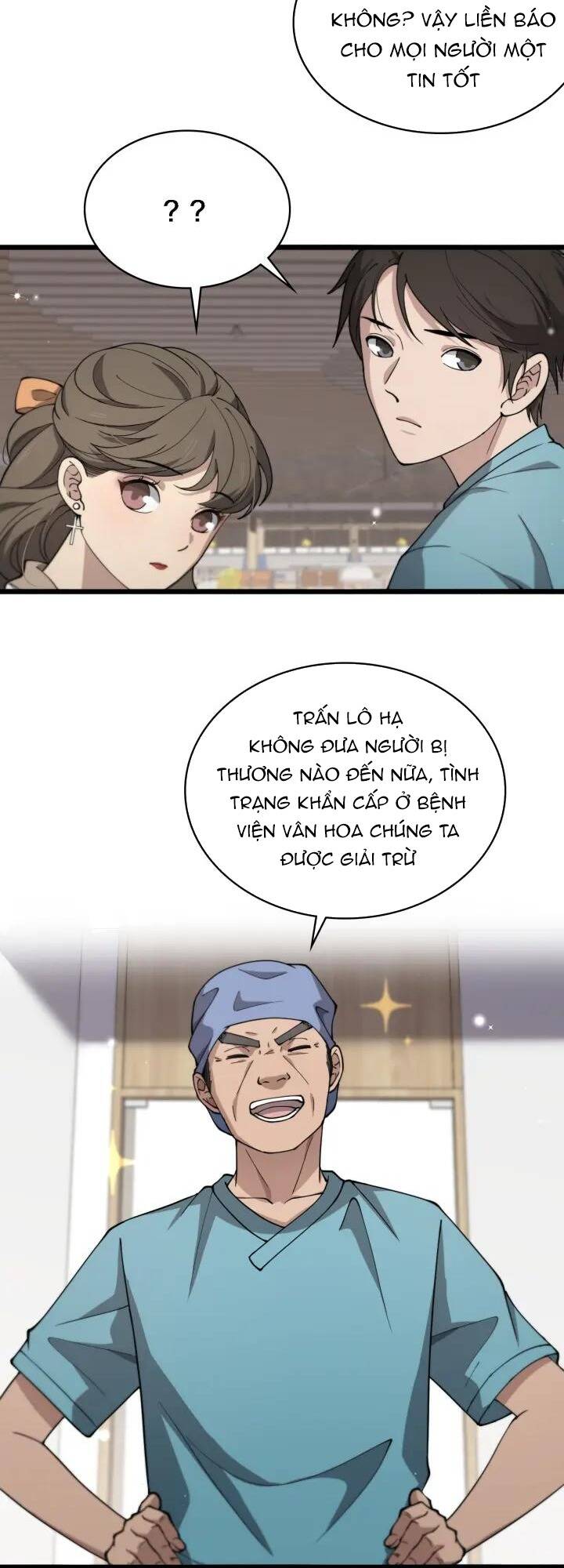 Đại Y Lăng Nhiên Chapter 146 - Trang 2