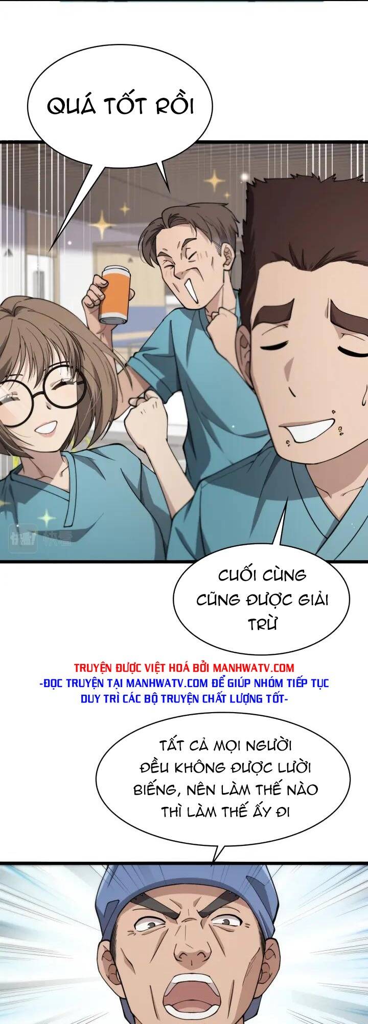 Đại Y Lăng Nhiên Chapter 146 - Trang 2