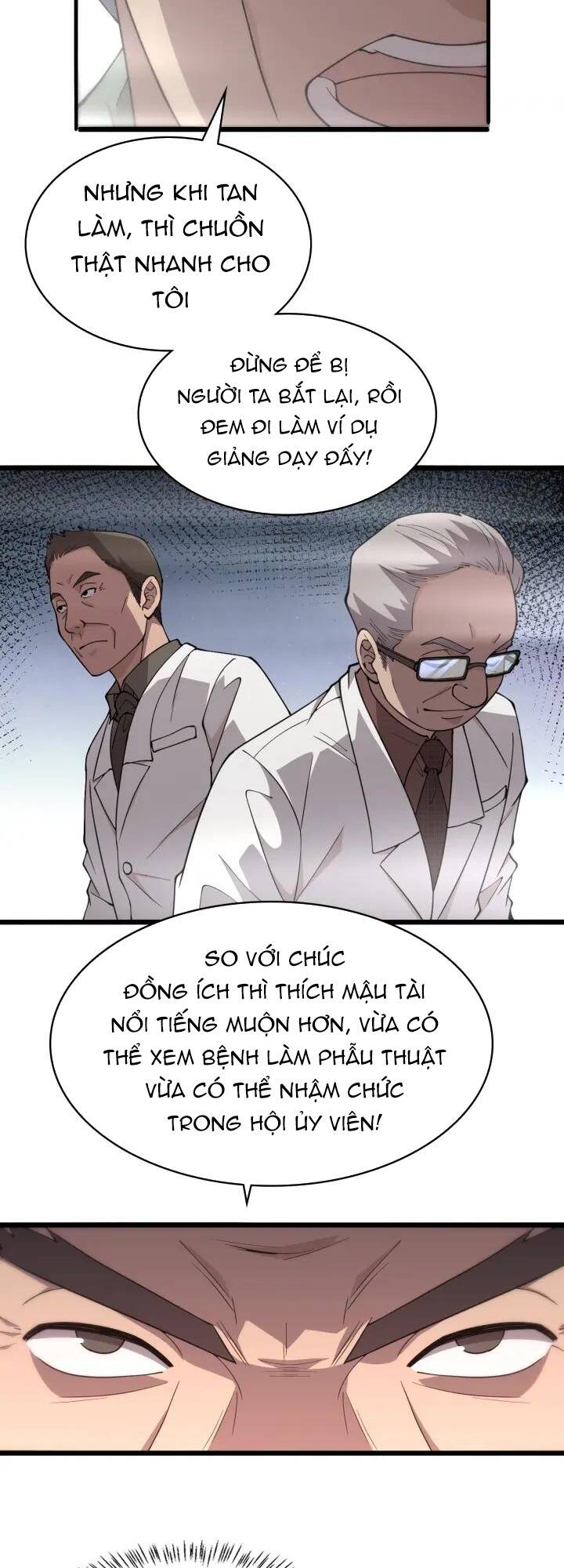 Đại Y Lăng Nhiên Chapter 146 - Trang 2