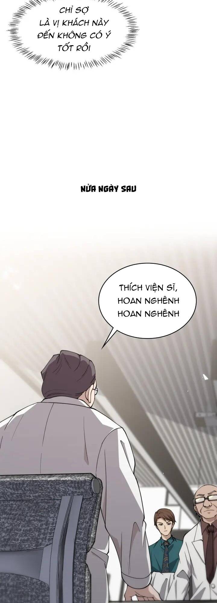 Đại Y Lăng Nhiên Chapter 146 - Trang 2