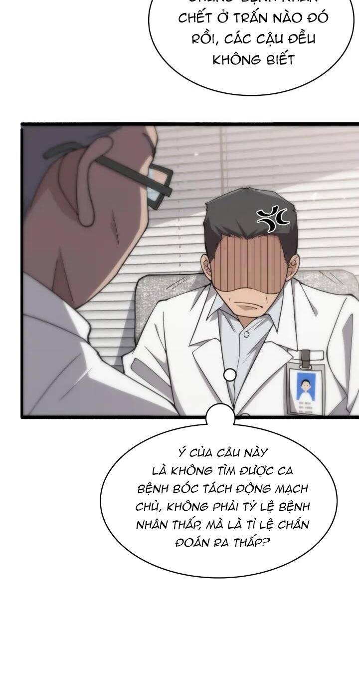 Đại Y Lăng Nhiên Chapter 146 - Trang 2