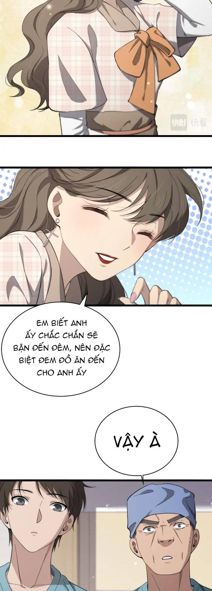 Đại Y Lăng Nhiên Chapter 146 - Trang 2