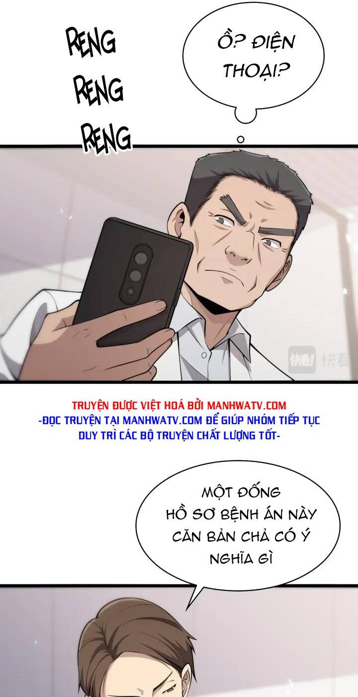 Đại Y Lăng Nhiên Chapter 146 - Trang 2