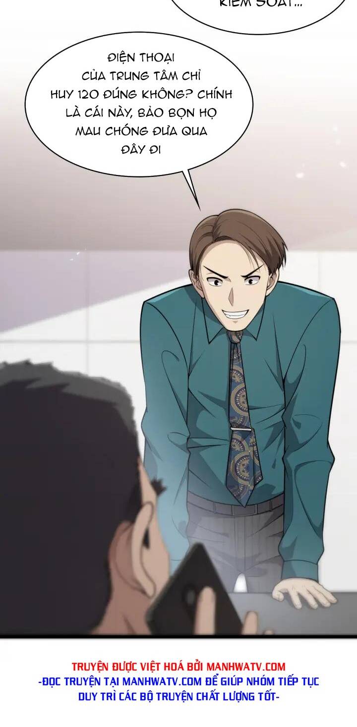 Đại Y Lăng Nhiên Chapter 146 - Trang 2