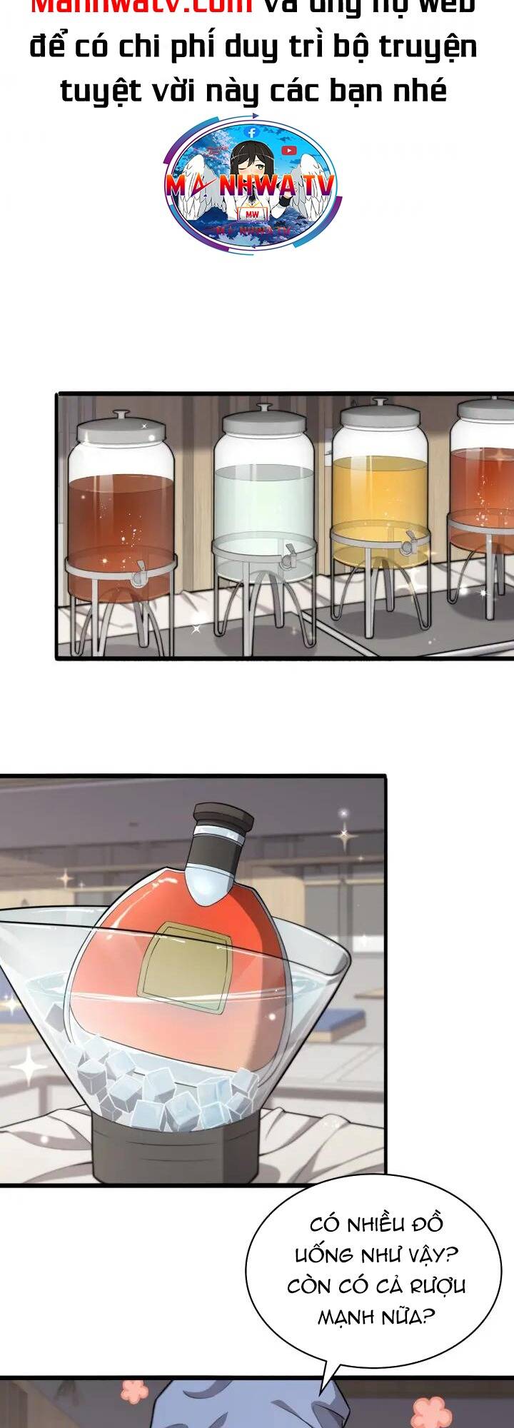 Đại Y Lăng Nhiên Chapter 146 - Trang 2