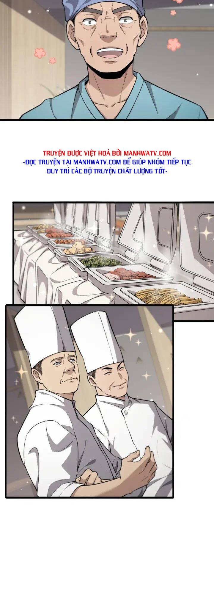 Đại Y Lăng Nhiên Chapter 146 - Trang 2