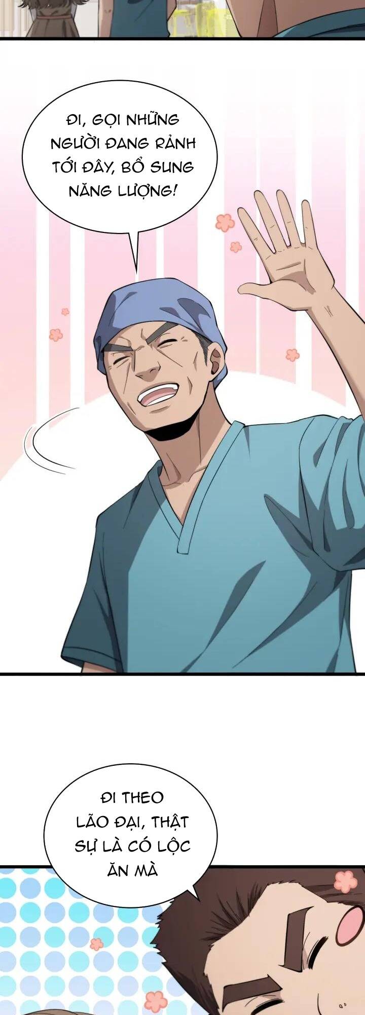 Đại Y Lăng Nhiên Chapter 146 - Trang 2