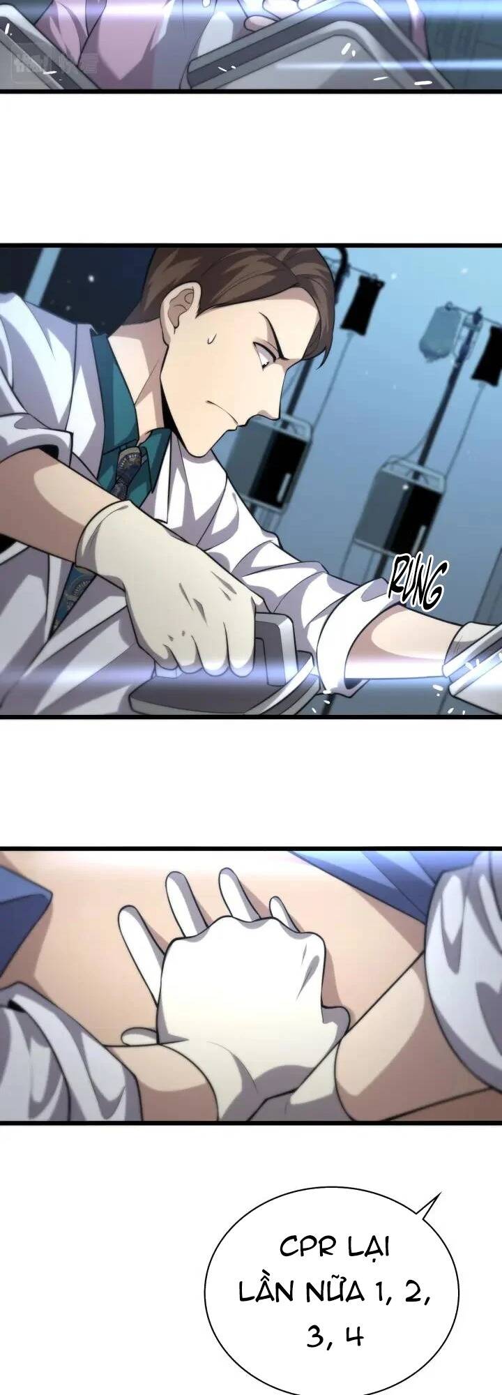 Đại Y Lăng Nhiên Chapter 147 - Trang 2