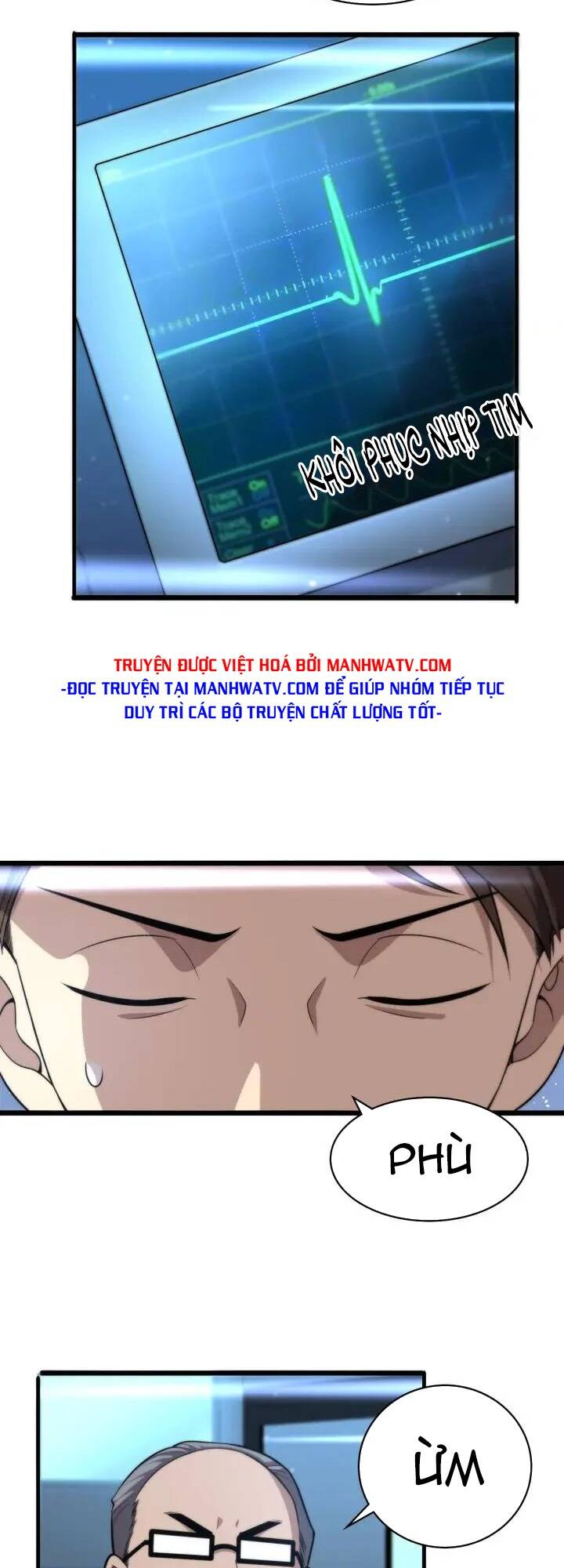 Đại Y Lăng Nhiên Chapter 147 - Trang 2