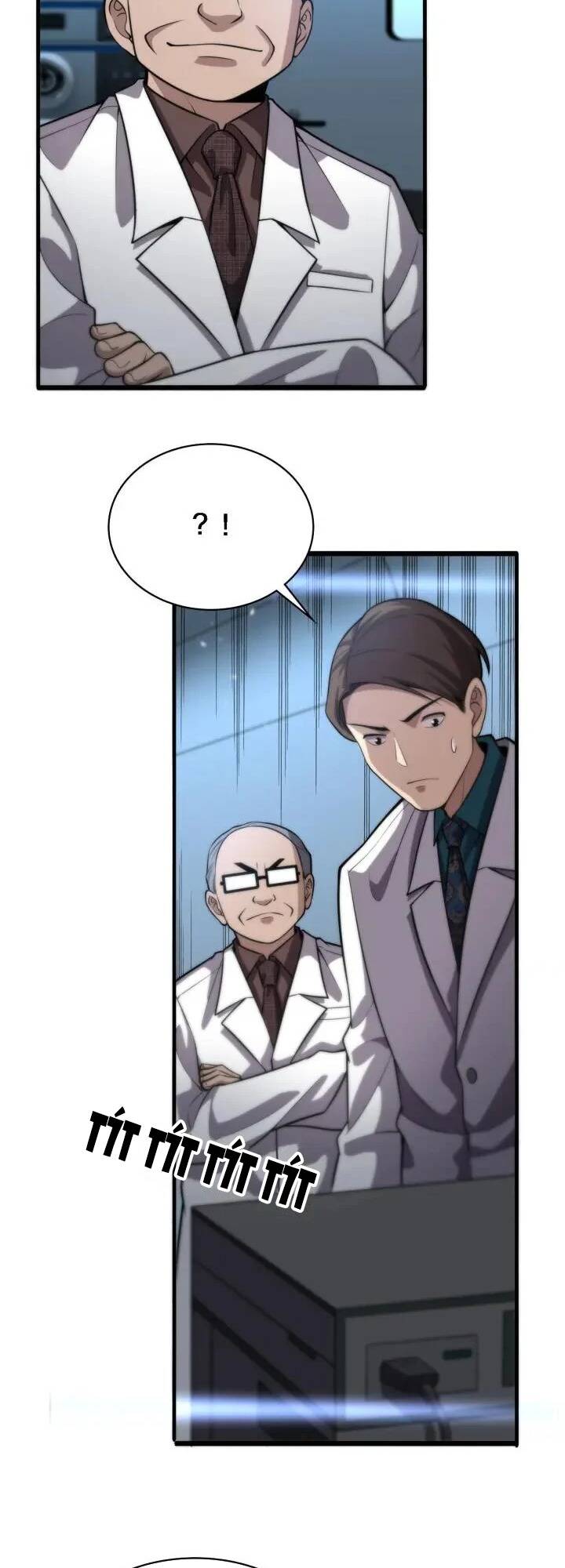 Đại Y Lăng Nhiên Chapter 147 - Trang 2