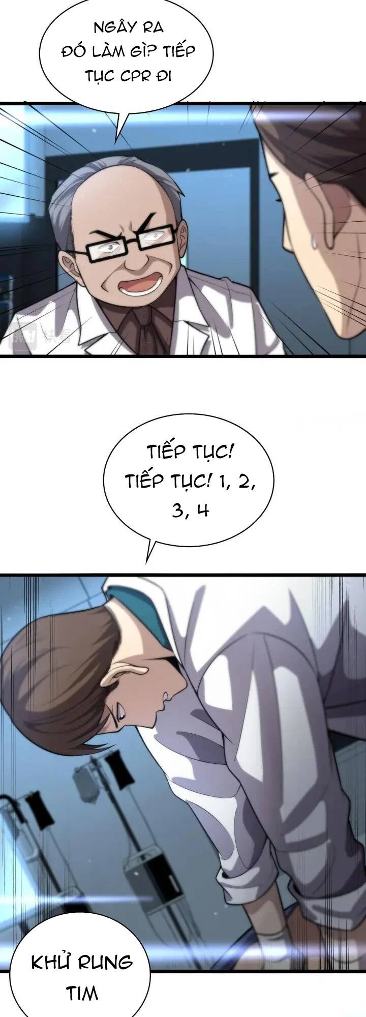 Đại Y Lăng Nhiên Chapter 147 - Trang 2