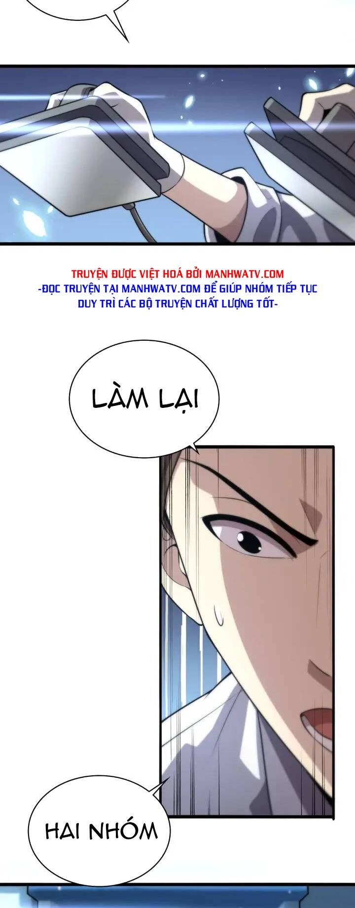 Đại Y Lăng Nhiên Chapter 147 - Trang 2