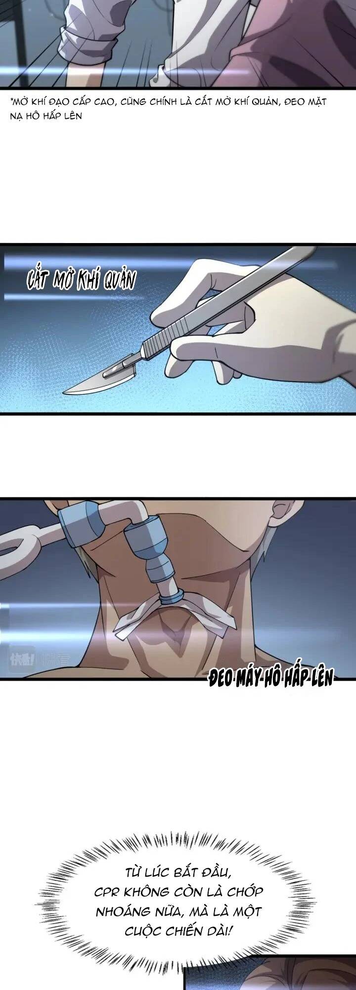 Đại Y Lăng Nhiên Chapter 147 - Trang 2