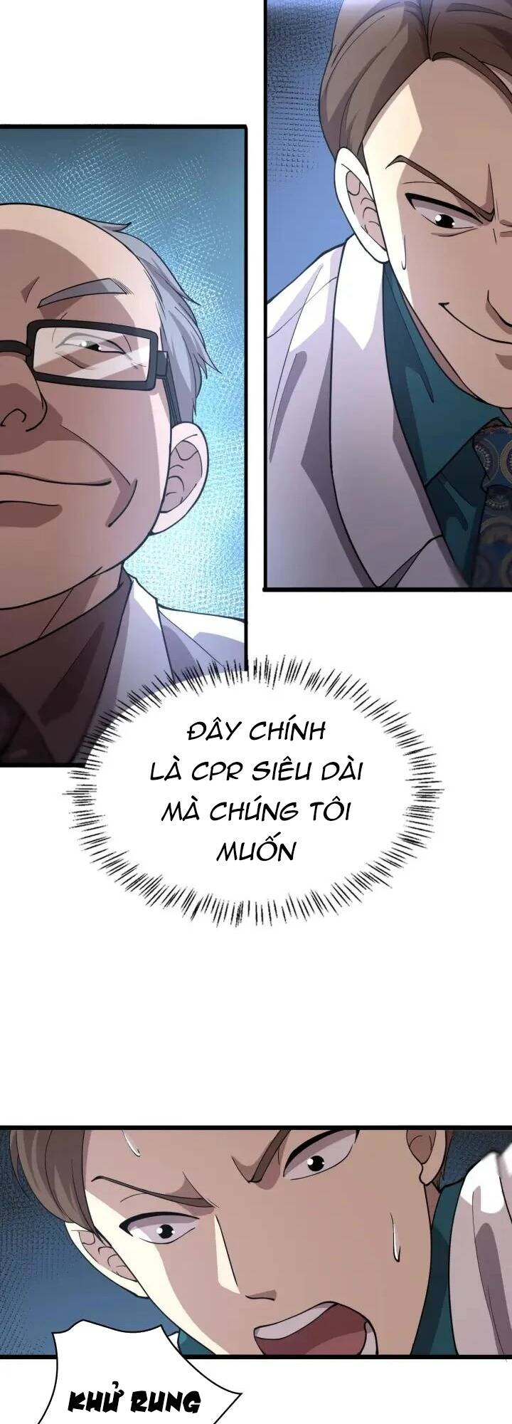 Đại Y Lăng Nhiên Chapter 147 - Trang 2