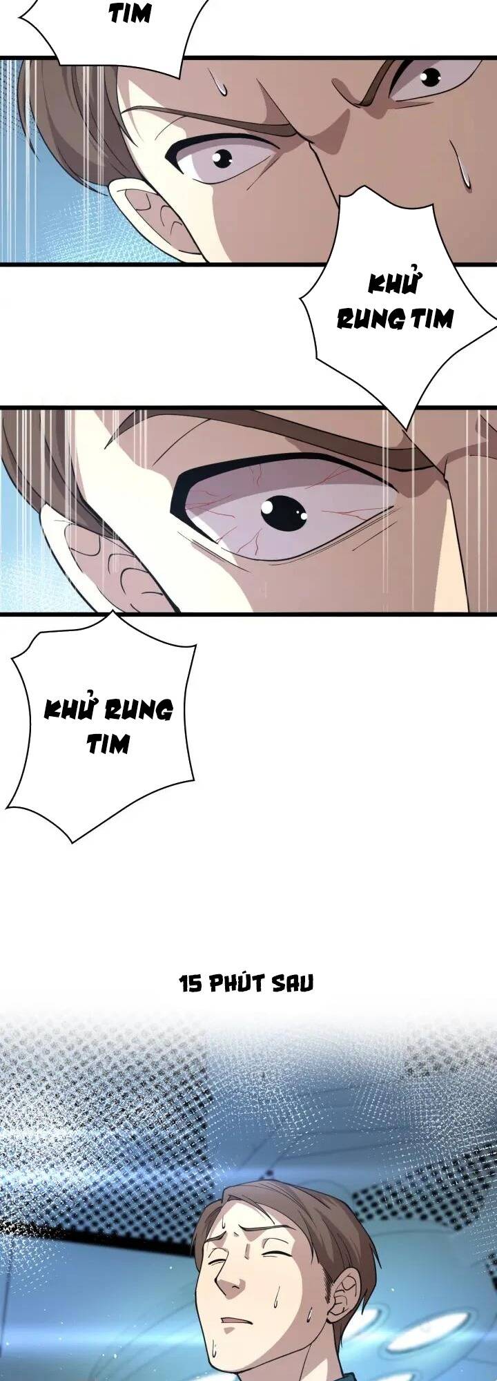 Đại Y Lăng Nhiên Chapter 147 - Trang 2