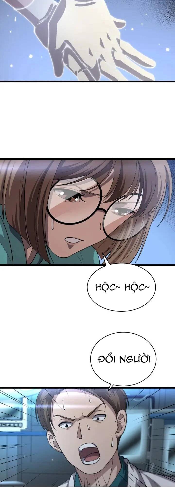 Đại Y Lăng Nhiên Chapter 147 - Trang 2