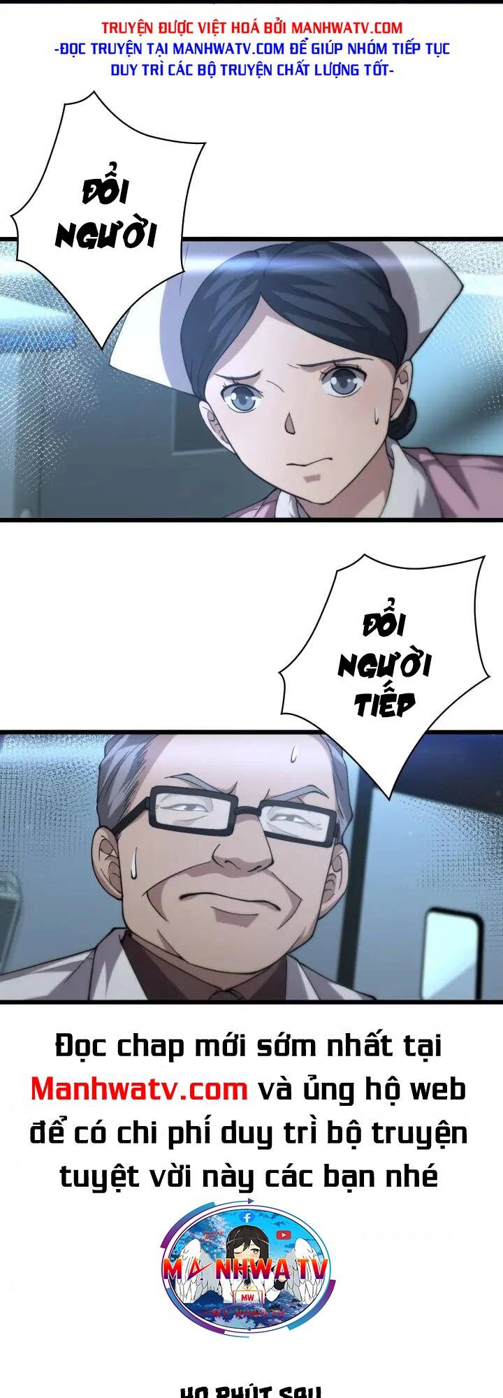 Đại Y Lăng Nhiên Chapter 147 - Trang 2