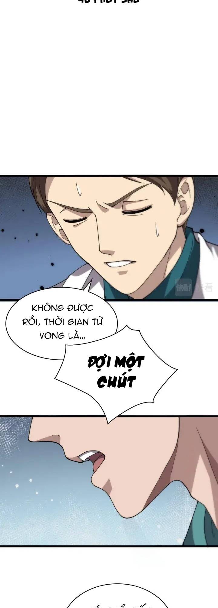 Đại Y Lăng Nhiên Chapter 147 - Trang 2