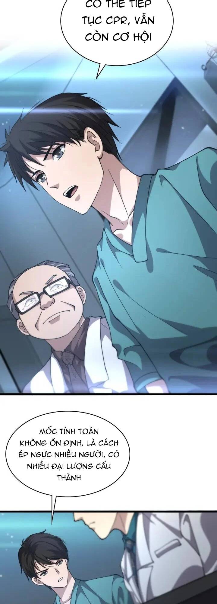 Đại Y Lăng Nhiên Chapter 147 - Trang 2