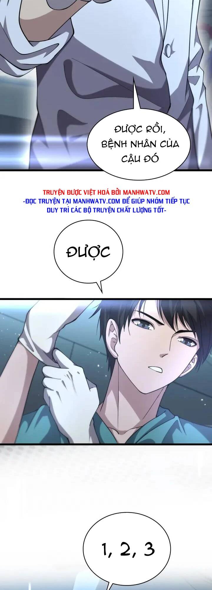 Đại Y Lăng Nhiên Chapter 147 - Trang 2