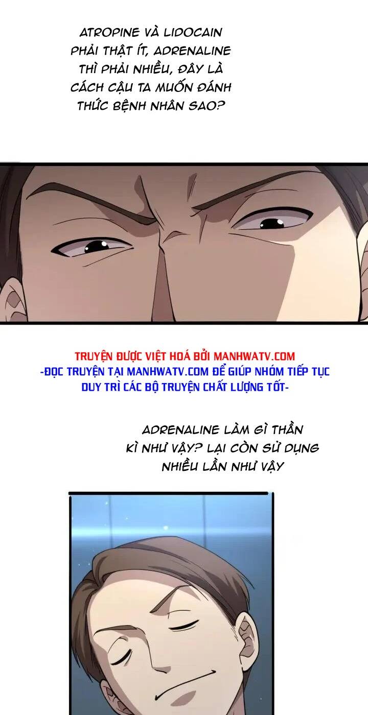 Đại Y Lăng Nhiên Chapter 147 - Trang 2