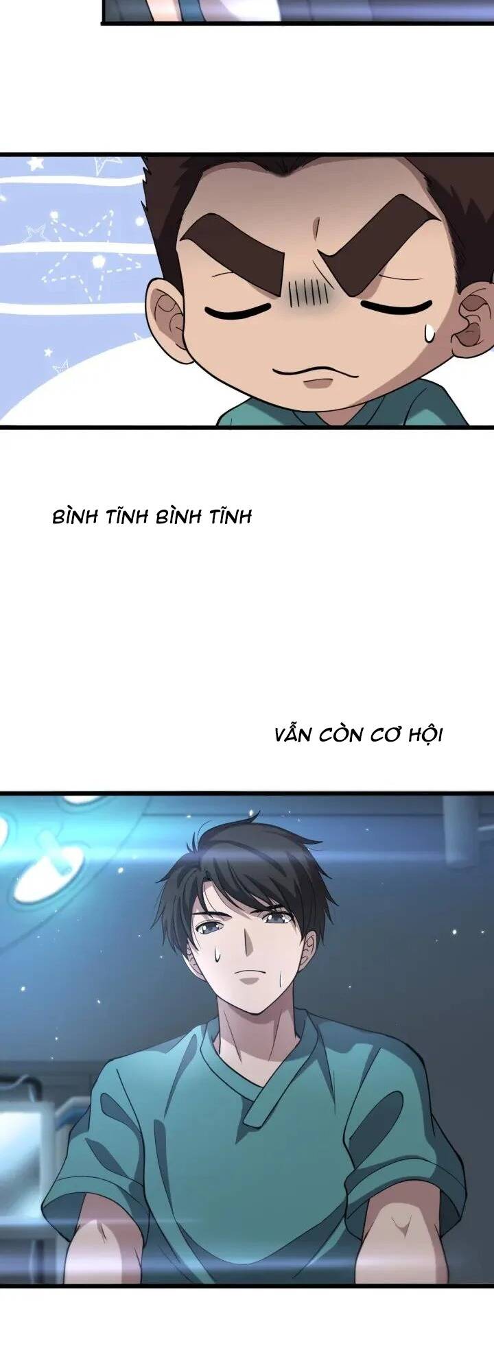 Đại Y Lăng Nhiên Chapter 147 - Trang 2