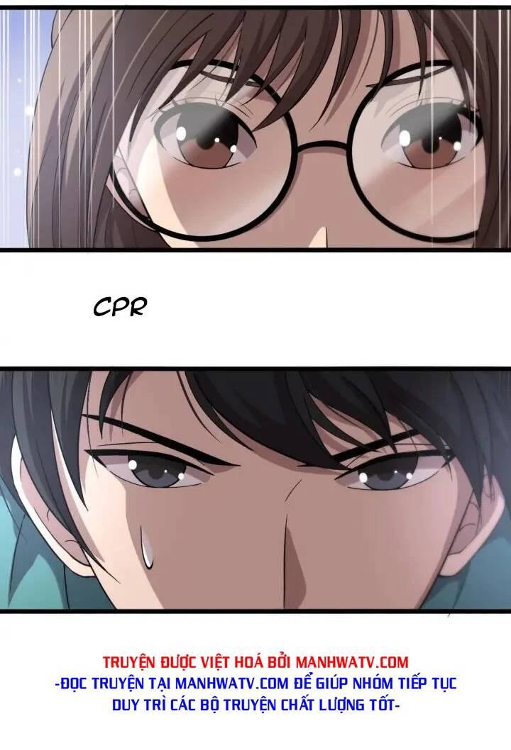 Đại Y Lăng Nhiên Chapter 147 - Trang 2