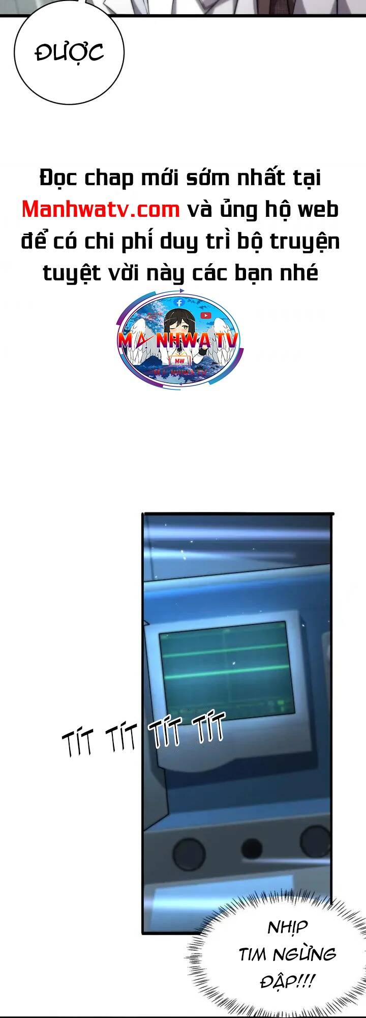 Đại Y Lăng Nhiên Chapter 147 - Trang 2