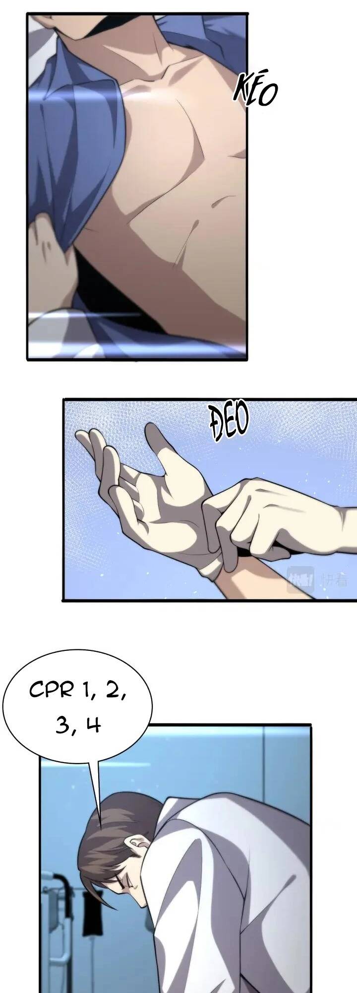 Đại Y Lăng Nhiên Chapter 147 - Trang 2