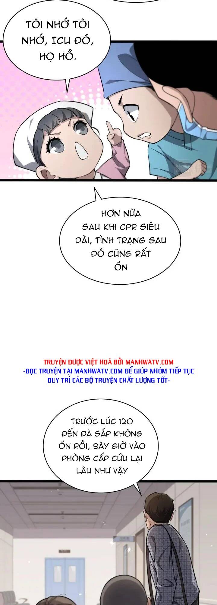 Đại Y Lăng Nhiên Chapter 148 - Trang 2