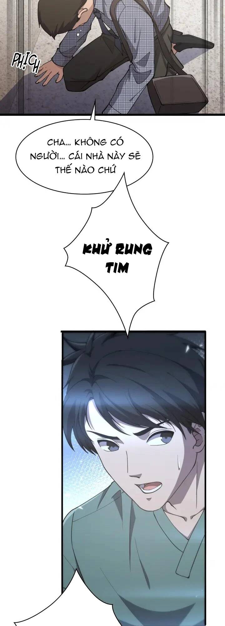 Đại Y Lăng Nhiên Chapter 148 - Trang 2