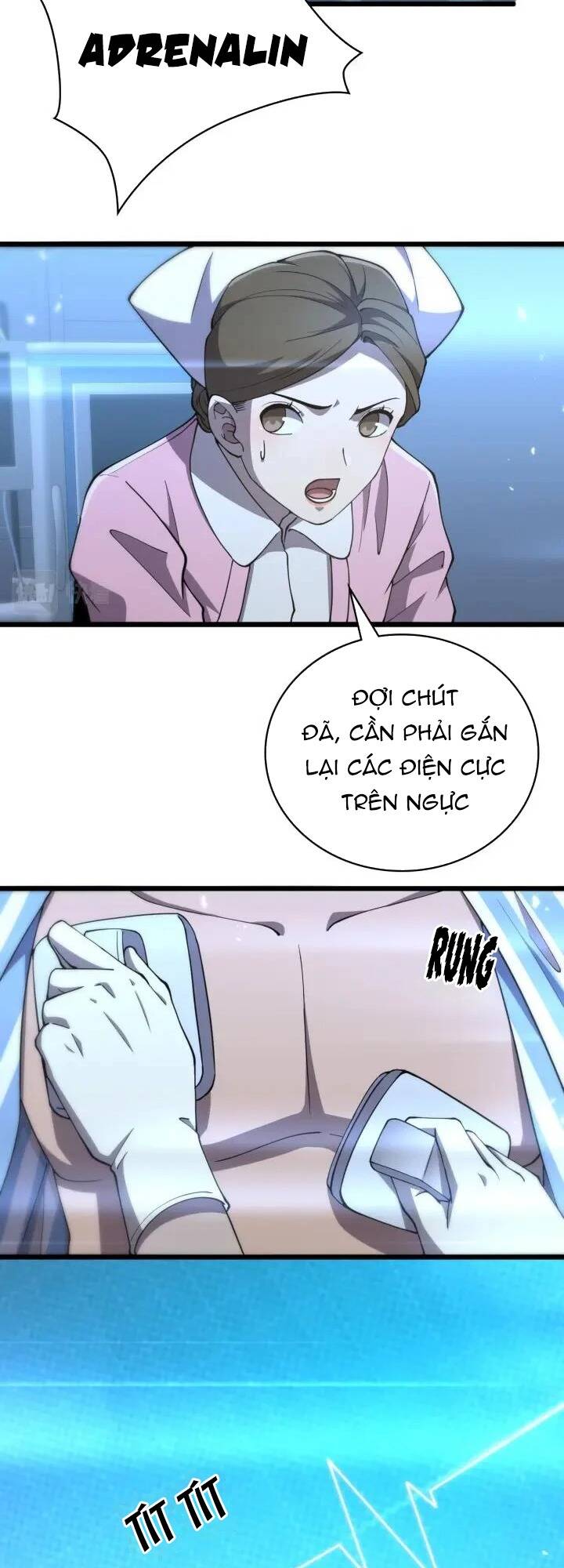 Đại Y Lăng Nhiên Chapter 148 - Trang 2