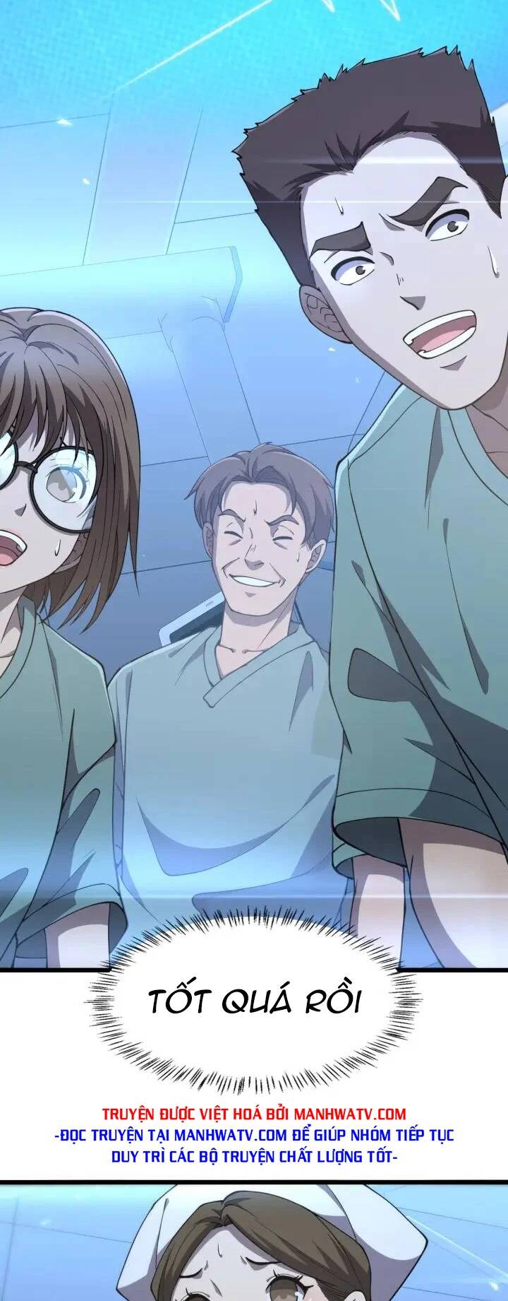 Đại Y Lăng Nhiên Chapter 148 - Trang 2