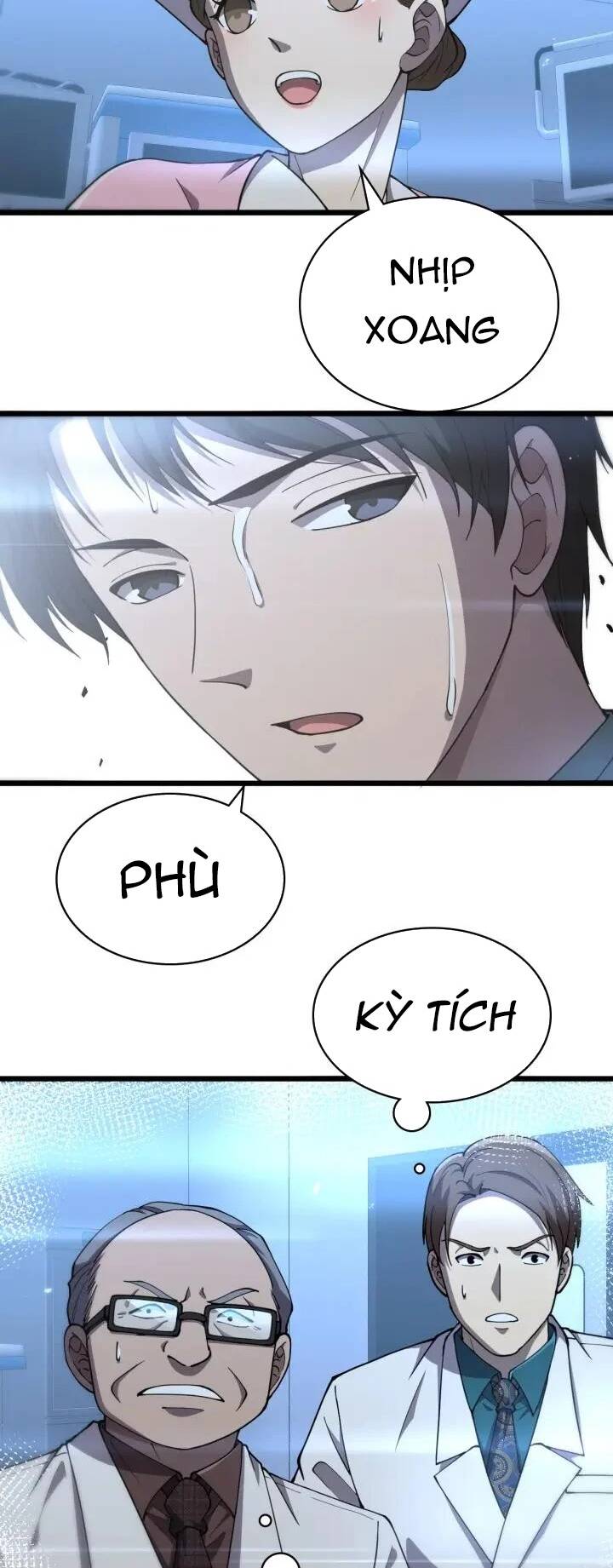 Đại Y Lăng Nhiên Chapter 148 - Trang 2