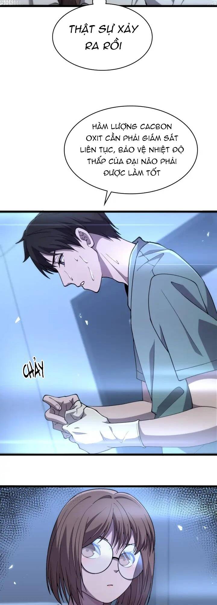 Đại Y Lăng Nhiên Chapter 148 - Trang 2