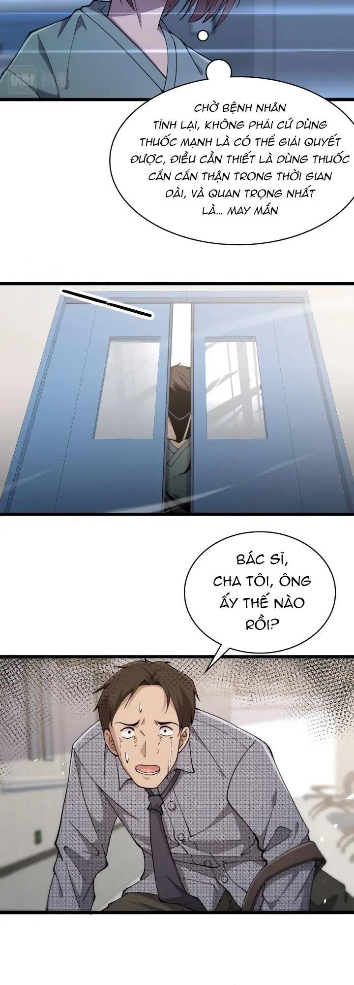 Đại Y Lăng Nhiên Chapter 148 - Trang 2