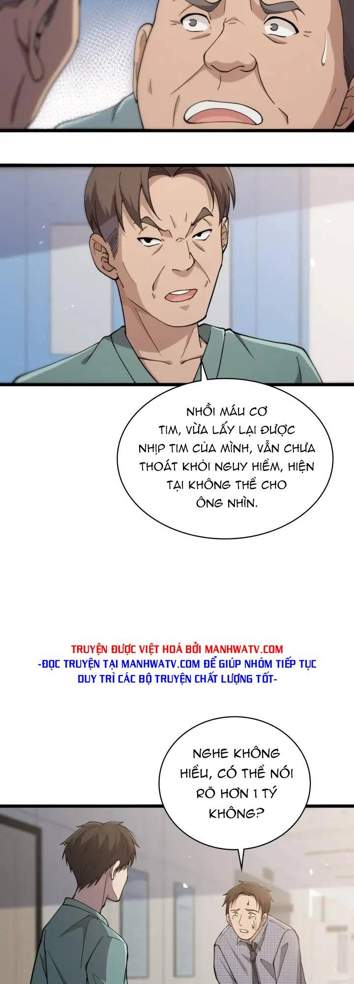 Đại Y Lăng Nhiên Chapter 148 - Trang 2
