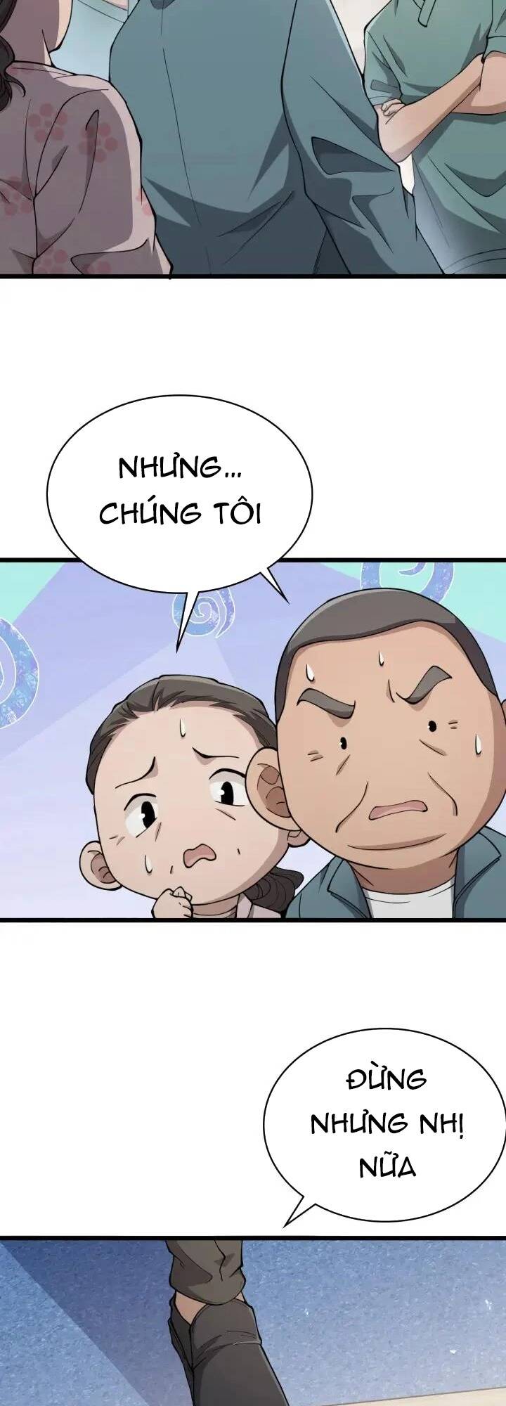 Đại Y Lăng Nhiên Chapter 148 - Trang 2