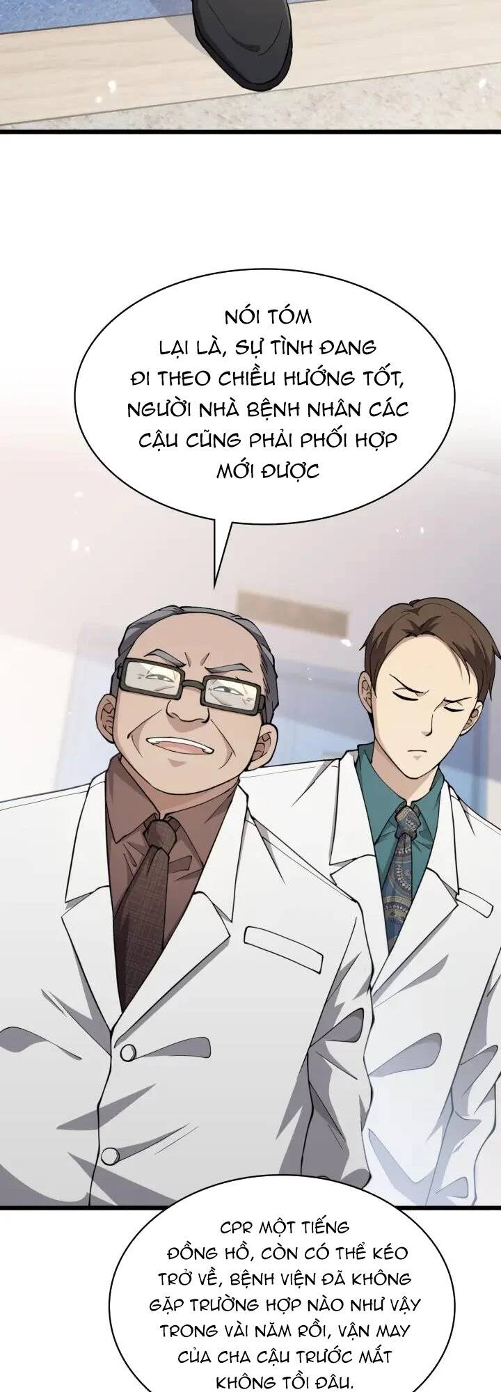 Đại Y Lăng Nhiên Chapter 148 - Trang 2