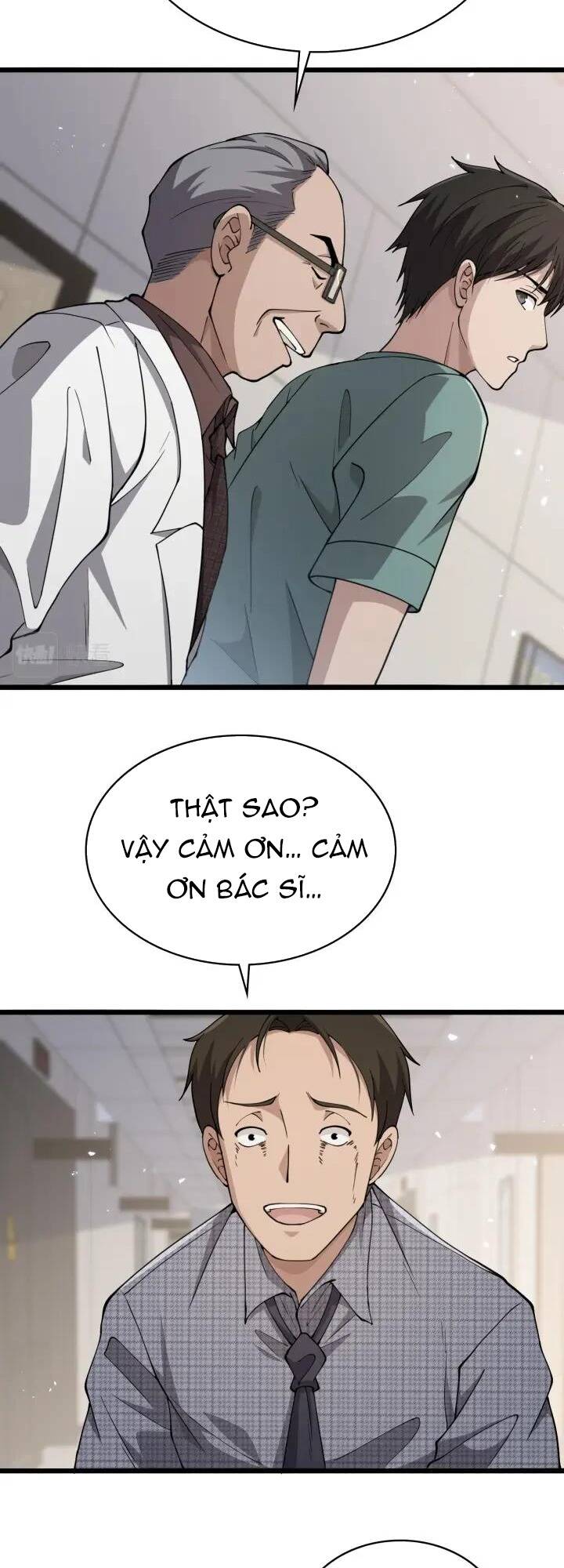 Đại Y Lăng Nhiên Chapter 148 - Trang 2