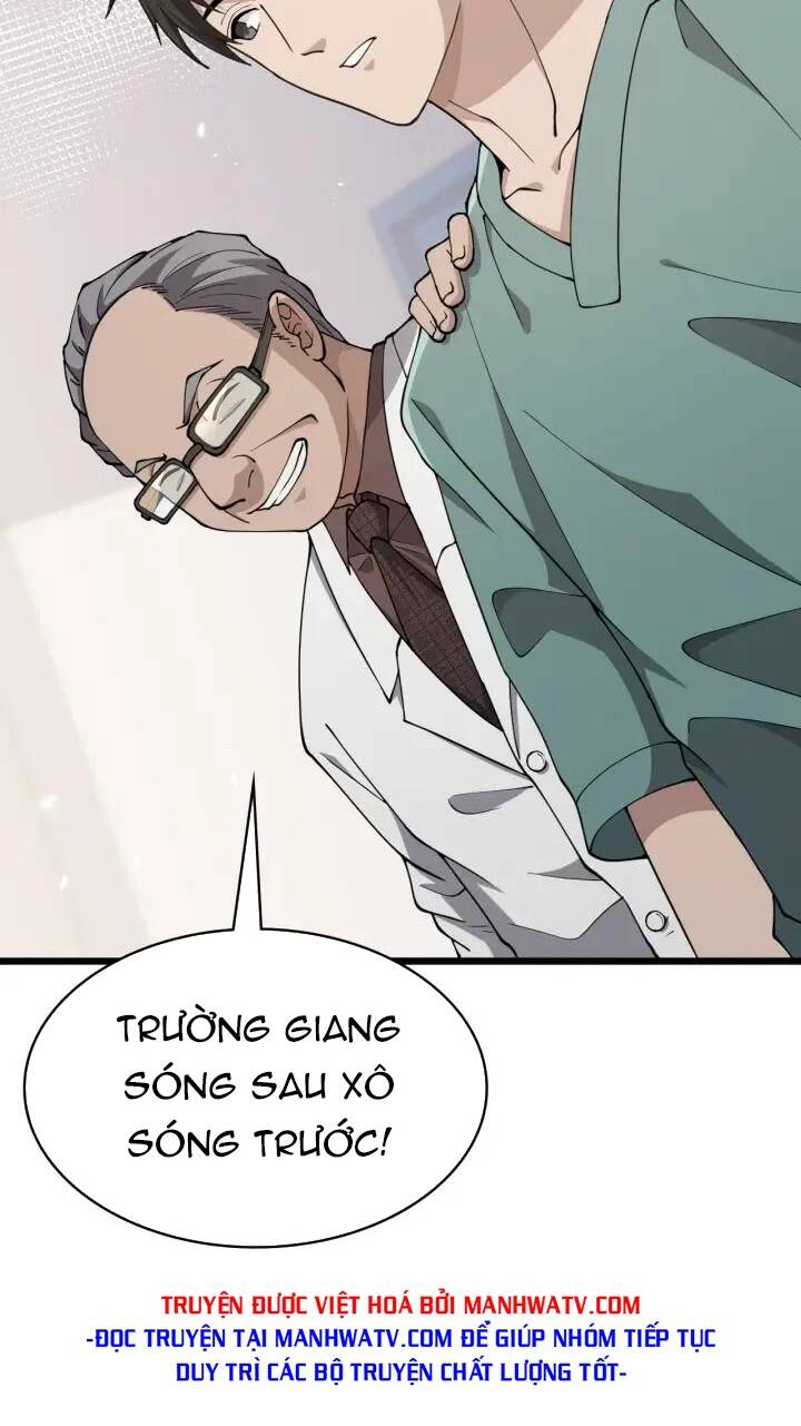 Đại Y Lăng Nhiên Chapter 148 - Trang 2